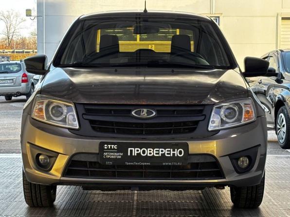Lada (ВАЗ) Granta I с пробегом 2018 года, цена 419 000 рублей, 152844 км, седан, Автокод Объявления