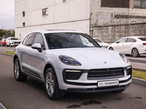 Porsche Macan I Рестайлинг 2 с пробегом 2021 года, цена 5 449 000 рублей, 90927 км, внедорожник, Автокод Объявления