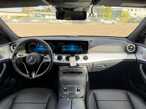 Mercedes-Benz E-Класс V (W213 S213 C238) Рестайлинг с пробегом 2021 года, цена 4 900 000 рублей, 100752 км, седан, Автокод Объявления