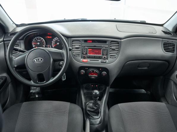 Kia Rio II Рестайлинг с пробегом 2010 года, цена 422 000 рублей, 196634 км, хэтчбек, Автокод Объявления