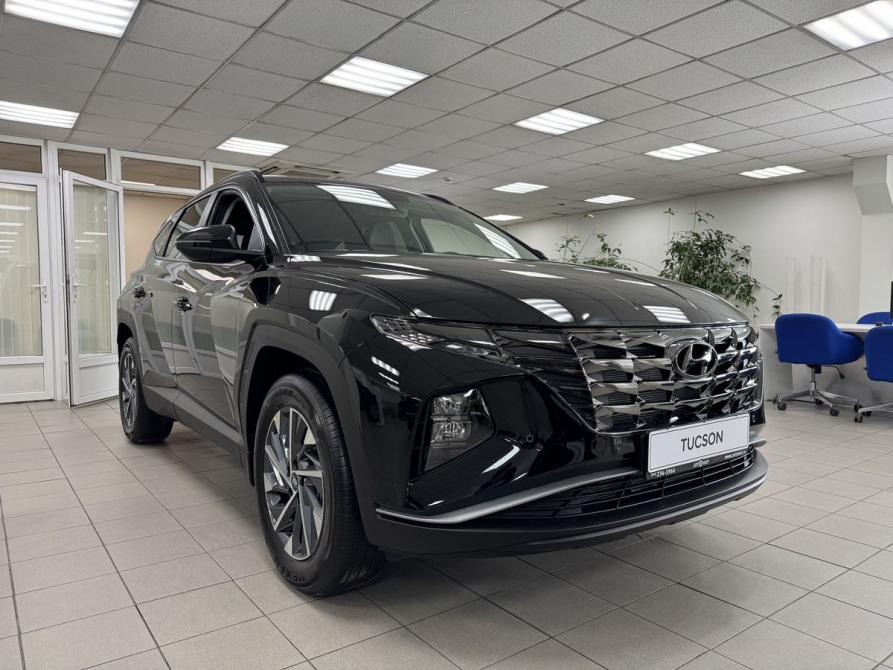 Hyundai Tucson IV Рестайлинг Москва  - изображение 6