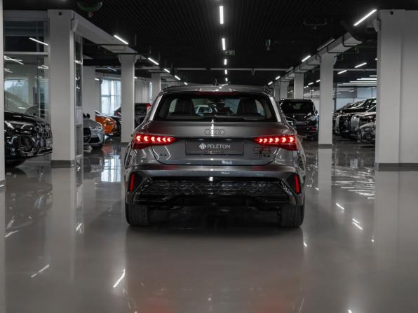 Audi A3 IV (8Y) Рестайлинг с пробегом 2026 года, цена 3 900 000 рублей, 30 км, хэтчбек, Автокод Объявления