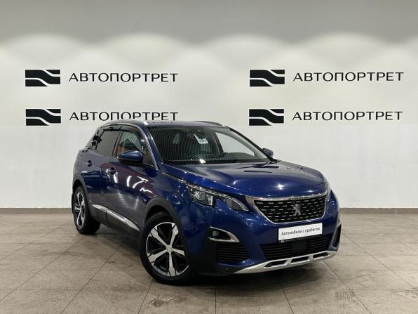 Peugeot 3008 II с пробегом 2017 года, цена 1 399 000 рублей, 172239 км, внедорожник, Автокод Объявления