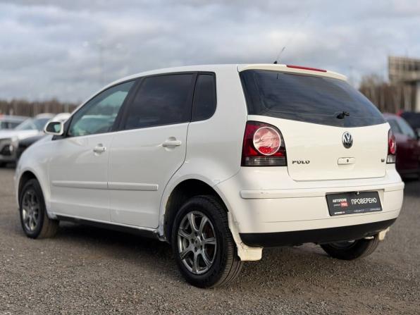 Volkswagen Polo IV Рестайлинг с пробегом 2006 года, цена 325 000 рублей, 207813 км, хэтчбек, Автокод Объявления
