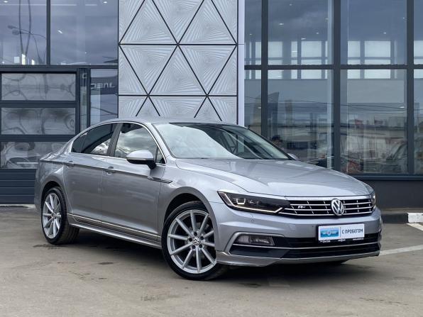 Volkswagen Passat B8 с пробегом 2017 года, цена 1 759 000 рублей, 172136 км, седан, Автокод Объявления