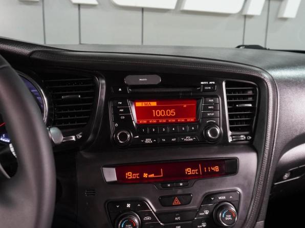 Kia Optima III с пробегом 2012 года, цена 1 299 000 рублей, 205661 км, седан, Автокод Объявления