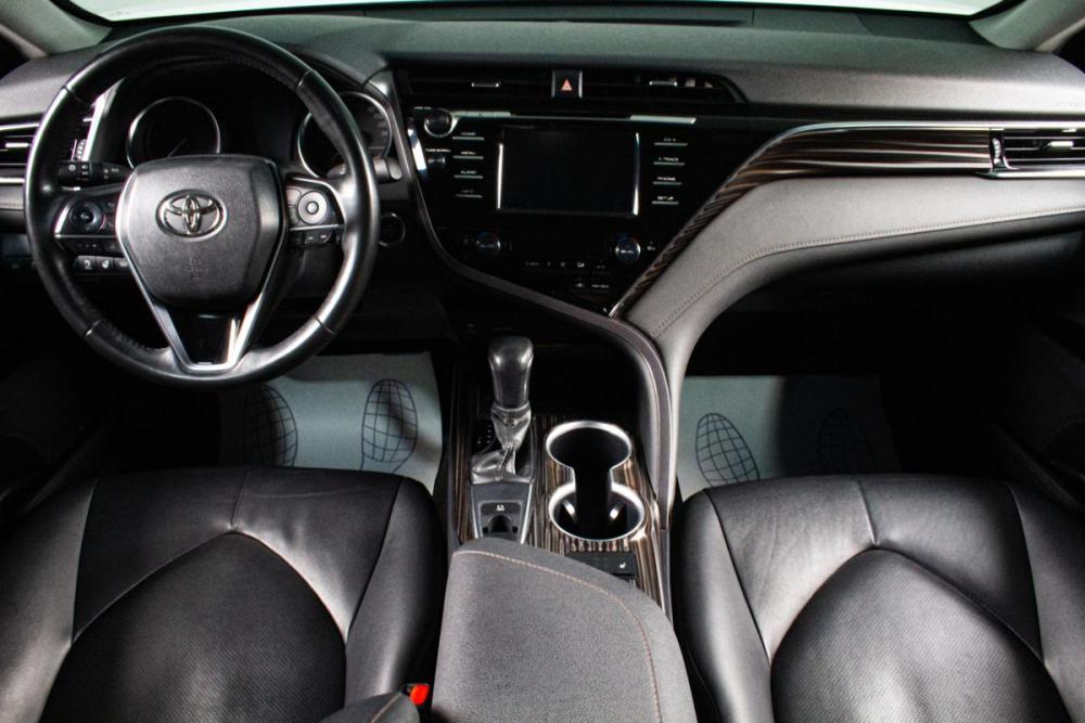 Toyota Camry VIII (XV70) Сургут  - изображение 12