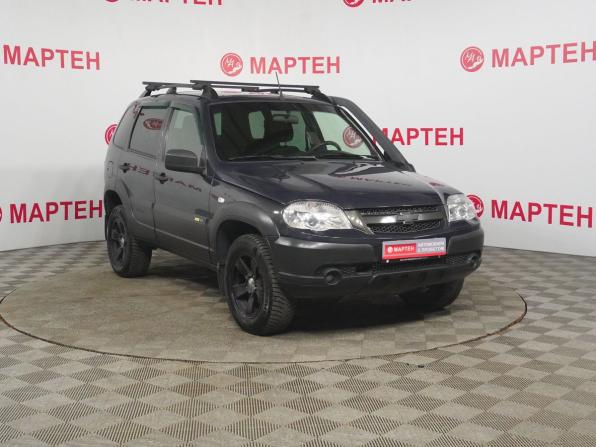 Chevrolet Niva I Рестайлинг с пробегом 2017 года, цена 725 000 рублей, 130584 км, внедорожник, Автокод Объявления