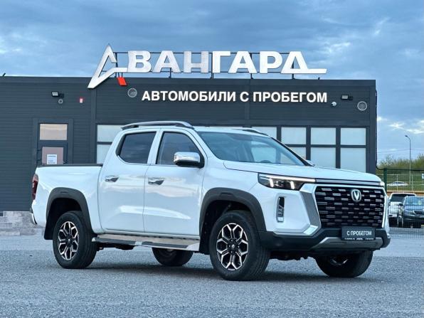 Changan Hunter Plus с пробегом 2023 года, цена 2 450 000 рублей, 70000 км, offers.body_type.unknown, Автокод Объявления