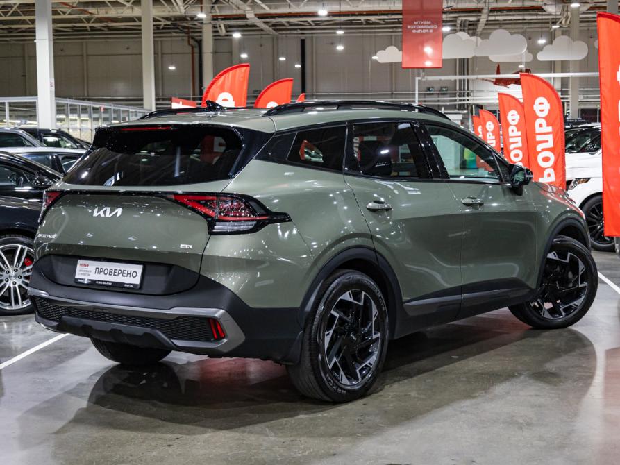 Kia Sportage V Санкт-Петербург  - изображение 6
