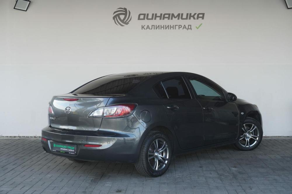 Mazda 3 II (BL) Рестайлинг Калининград  - изображение 5