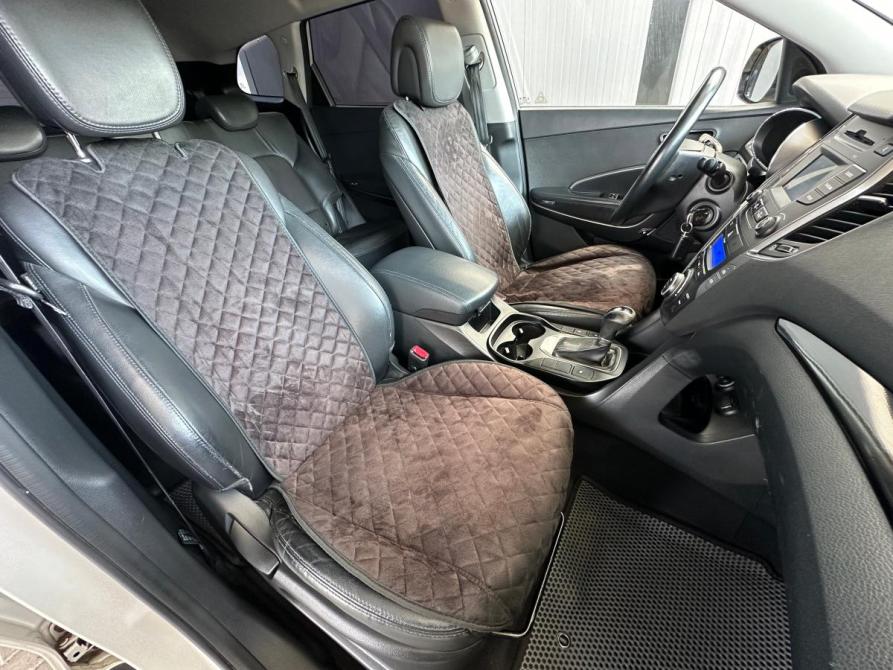 Hyundai Santa Fe III Тамбов  - изображение 13
