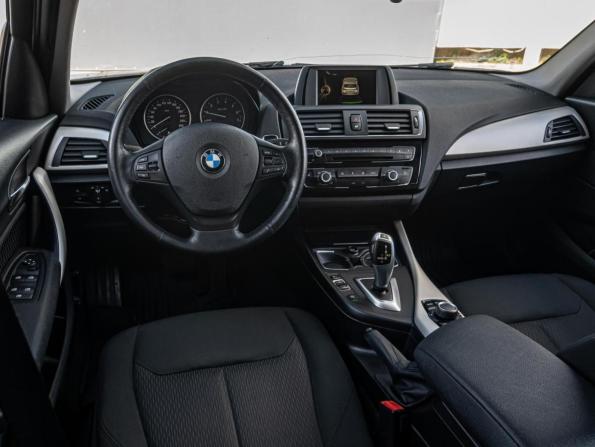 BMW 1 серии II (F20/F21) Рестайлинг с пробегом 2015 года, цена 1 440 000 рублей, 119062 км, хэтчбек, Автокод Объявления