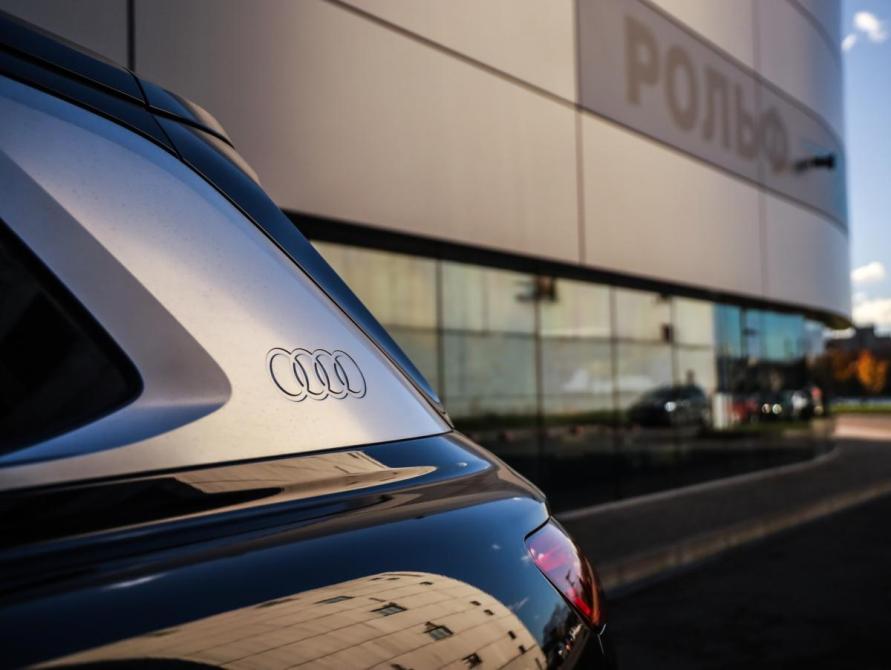 Audi Q6 Санкт-Петербург  - изображение 40