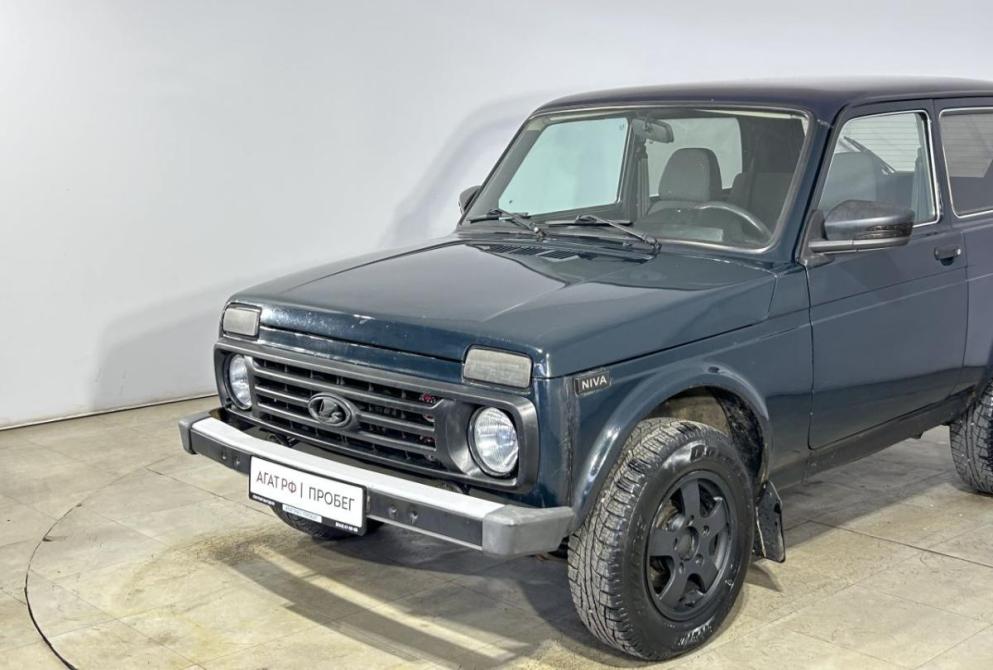 Lada (ВАЗ) 2121 (4x4) I Рестайлинг Саранск  - изображение 15