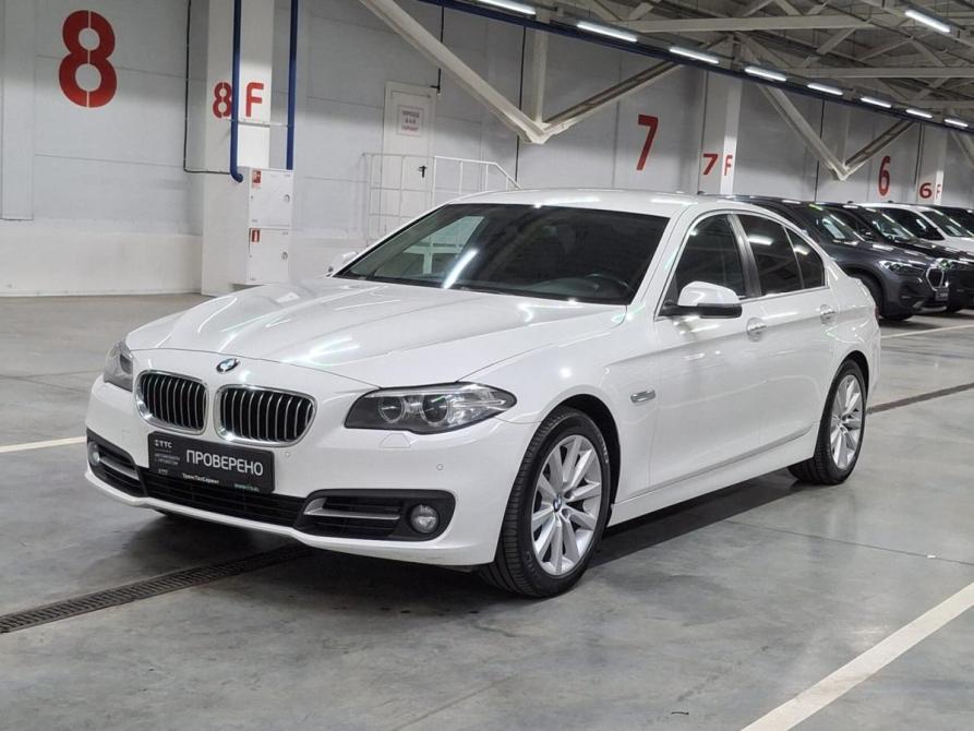 BMW 5 серии VI (F10/F11/F07) Рестайлинг Казань  - изображение 1