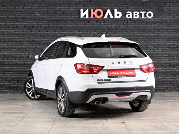 Lada (ВАЗ) Vesta I с пробегом 2019 года, цена 1 150 000 рублей, 104623 км, универсал, Автокод Объявления