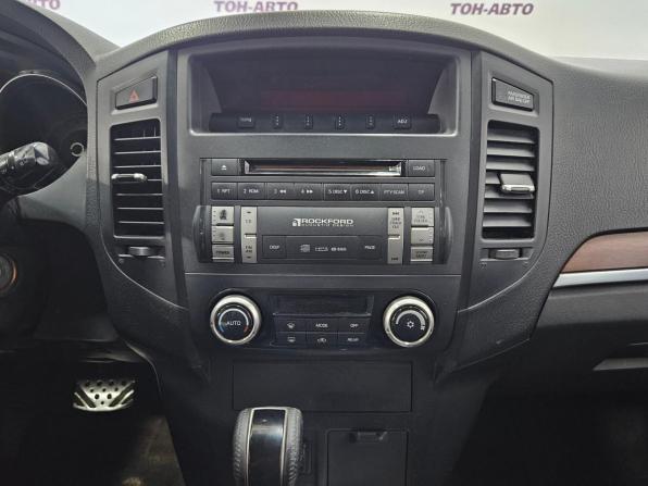 Mitsubishi Pajero IV с пробегом 2008 года, цена 1 495 000 рублей, 130274 км, внедорожник, Автокод Объявления