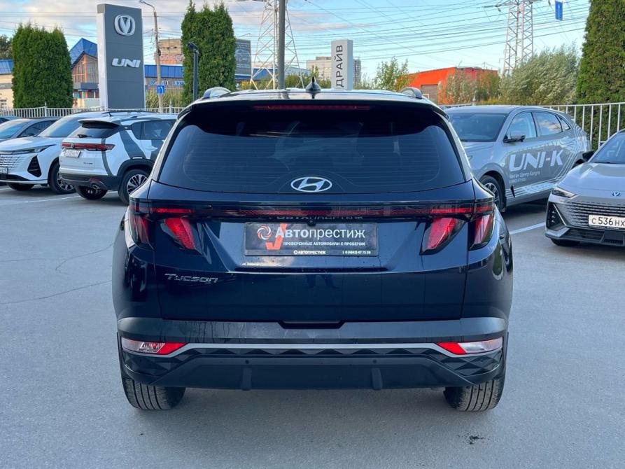 Hyundai Tucson IV Калуга  - изображение 5