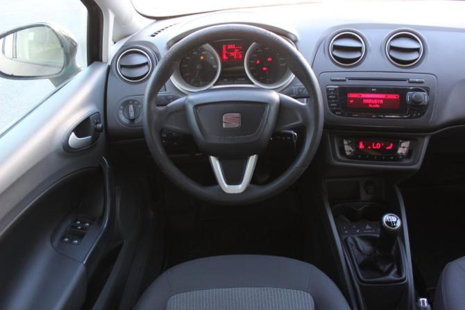 SEAT Ibiza IV с пробегом 2011 года, цена 427 000 рублей, 236310 км, хэтчбек, Автокод Объявления