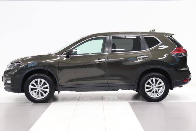 Nissan X-Trail III Рестайлинг с пробегом 2019 года, цена 1 385 000 рублей, 275212 км, внедорожник, Автокод Объявления