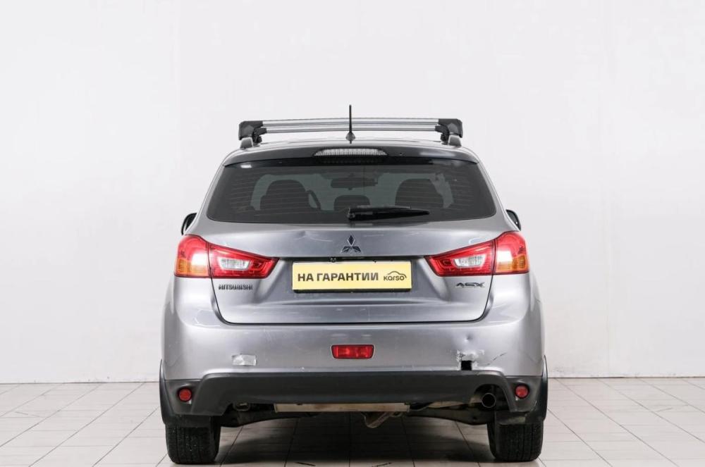 Mitsubishi ASX I Рестайлинг Красноярск  - изображение 6