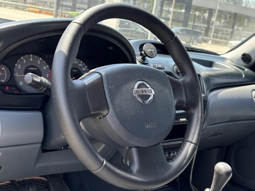 Nissan Almera Classic I Крым  - изображение 15