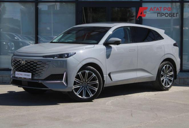 Changan UNI-K с пробегом 2023 года, цена 2 970 000 рублей, 48935 км, внедорожник, Автокод Объявления