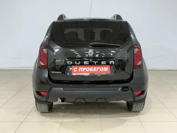 Renault Duster I Рестайлинг с пробегом 2018 года, цена 900 000 рублей, 166026 км, внедорожник, Автокод Объявления