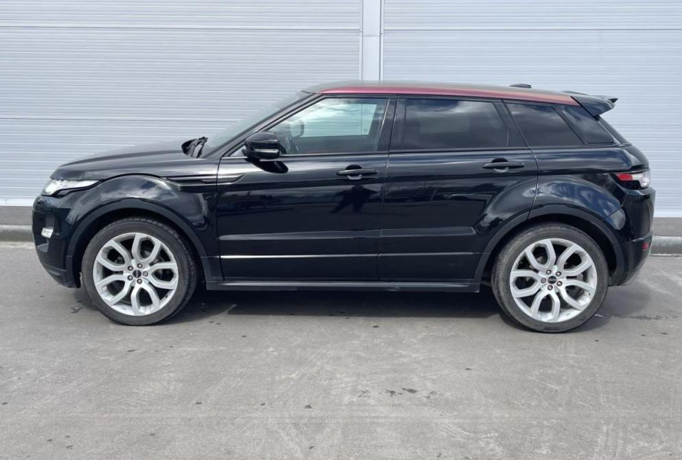 Land Rover Range Rover Evoque I Иваново  - изображение 4