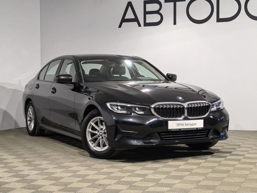 BMW 3 серии VII (G2x) Санкт-Петербург  - изображение 2