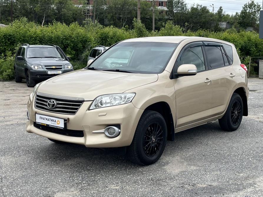 Toyota RAV4 III (XA30) Рестайлинг Мурманск  - изображение 1