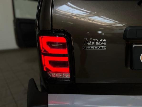 Lada (ВАЗ) Niva Legend с пробегом 2022 года, цена 949 000 рублей, 10800 км, внедорожник, Автокод Объявления