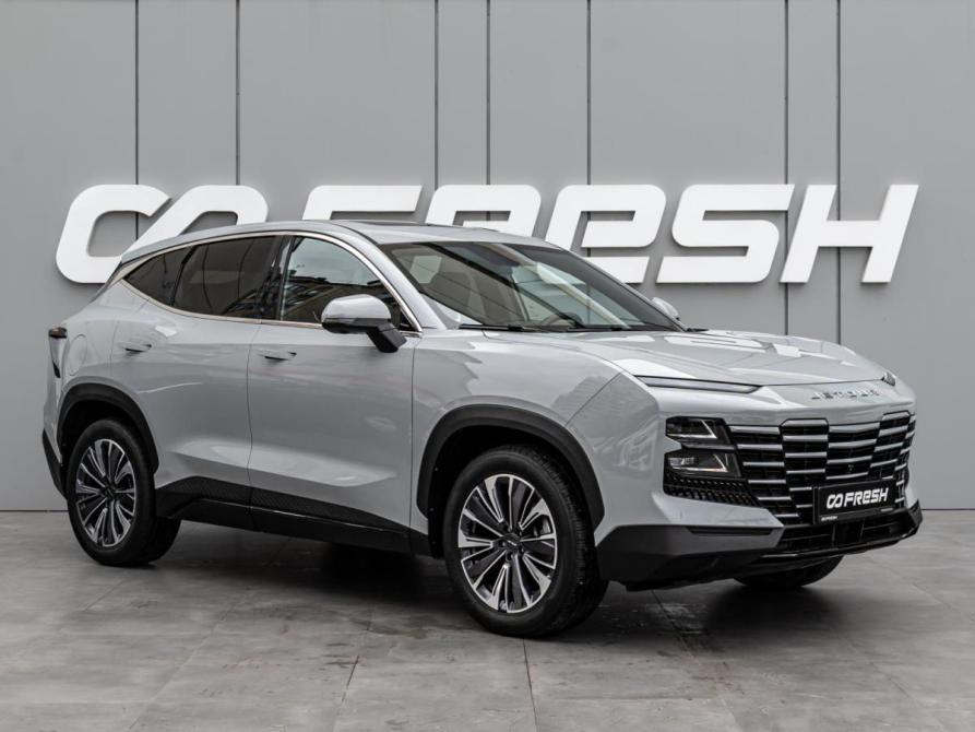 JETOUR DASHING I Краснодар  - изображение 1