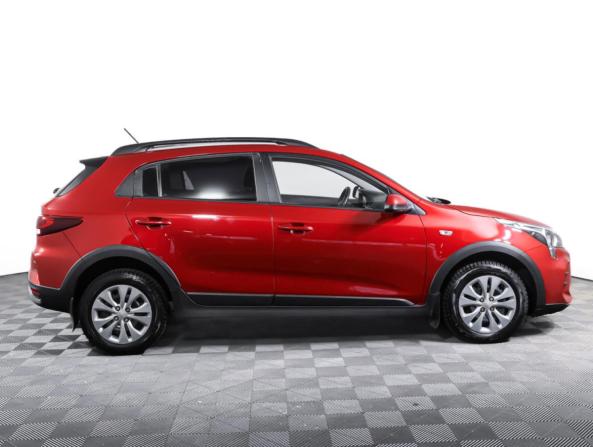 Kia Rio IV Рестайлинг с пробегом 2021 года, цена 1 754 000 рублей, 63300 км, хэтчбек, Автокод Объявления