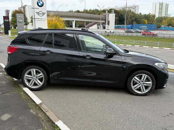 BMW X1 II (F48) Рестайлинг с пробегом 2020 года, цена 2 385 000 рублей, 114530 км, внедорожник, Автокод Объявления