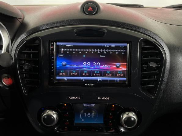 Nissan Juke I с пробегом 2011 года, цена 860 000 рублей, 246511 км, внедорожник, Автокод Объявления