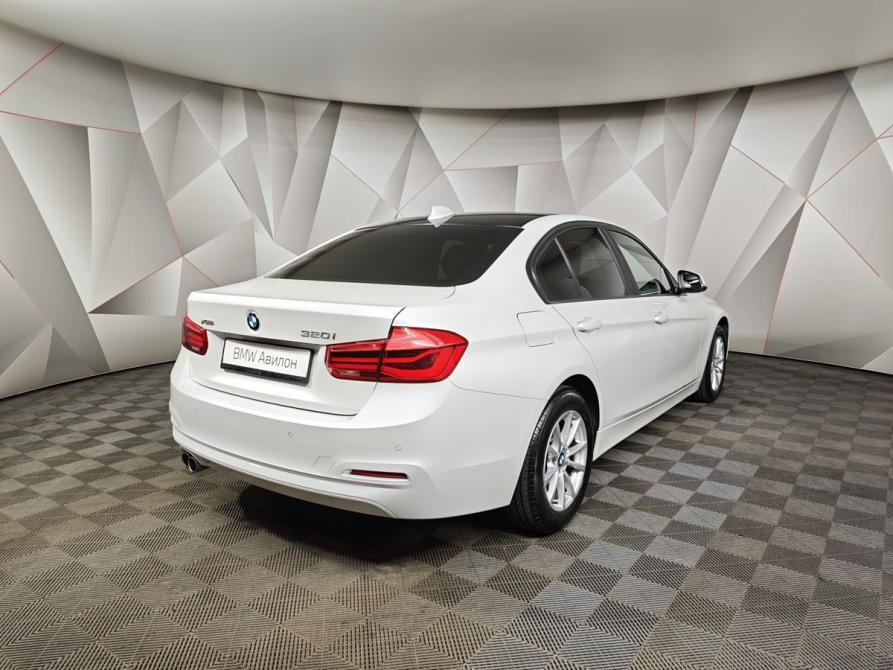 BMW 3 серии VI (F3x) Рестайлинг Москва  - изображение 2