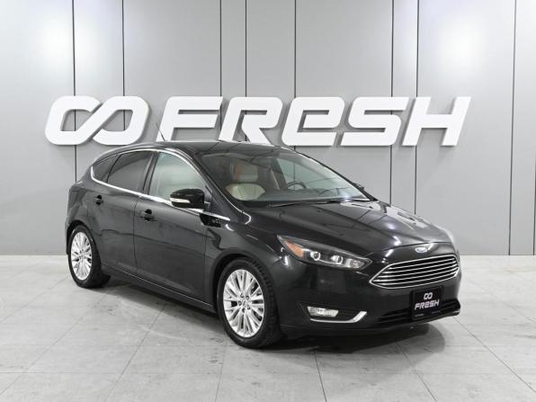Ford Focus III Рестайлинг с пробегом 2015 года, цена 935 000 рублей, 245794 км, хэтчбек, Автокод Объявления