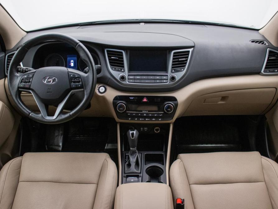 Hyundai Tucson III Москва  - изображение 14