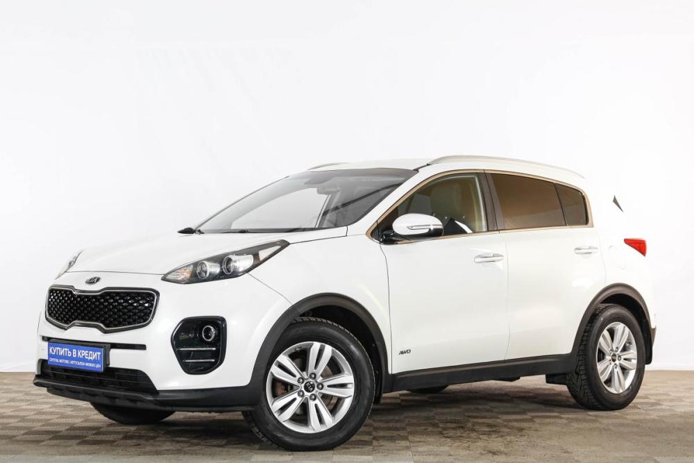Kia Sportage IV Тюмень  - изображение 4