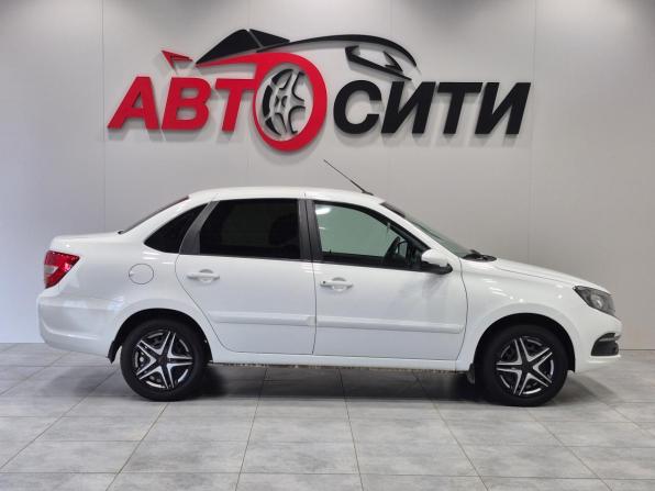 Lada (ВАЗ) Granta I Рестайлинг с пробегом 2019 года, цена 764 000 рублей, 107000 км, седан, Автокод Объявления
