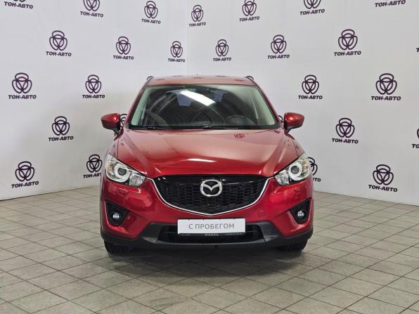 Mazda CX-5 I с пробегом 2013 года, цена 1 633 000 рублей, 140536 км, внедорожник, Автокод Объявления
