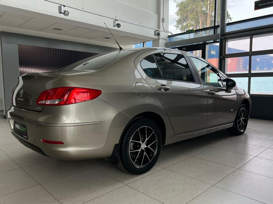 Peugeot 408 I Екатеринбург  - изображение 5