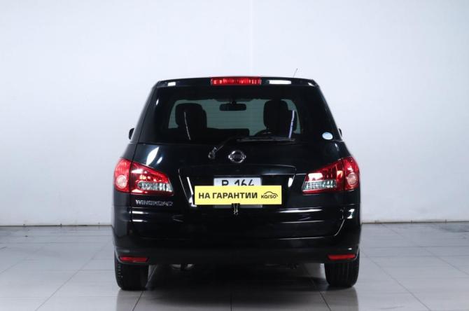 Nissan Wingroad III (Y12) с пробегом 2017 года, цена 1 049 000 рублей, 93290 км, универсал, Автокод Объявления