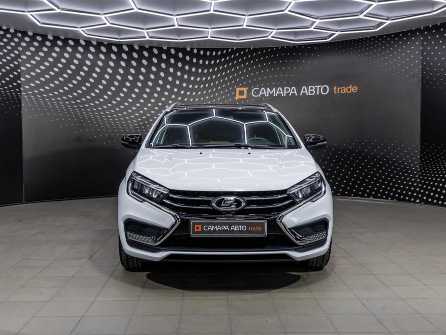 Lada (ВАЗ) Vesta I Рестайлинг (NG) Самара  - изображение 7