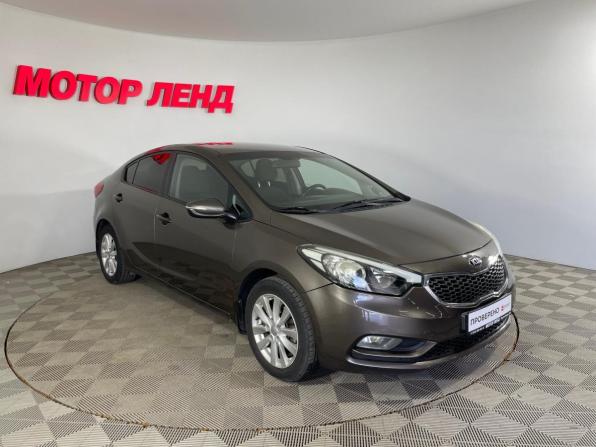 Kia Cerato III с пробегом 2013 года, цена 815 000 рублей, 229920 км, седан, Автокод Объявления