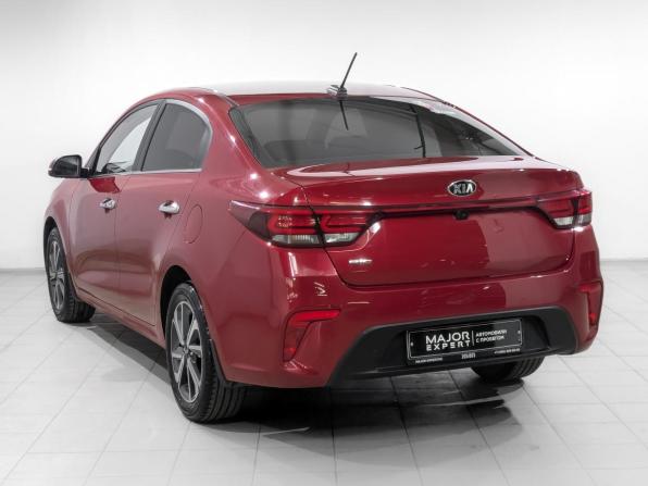 Kia Rio IV с пробегом 2017 года, цена 1 455 000 рублей, 57110 км, седан, Автокод Объявления
