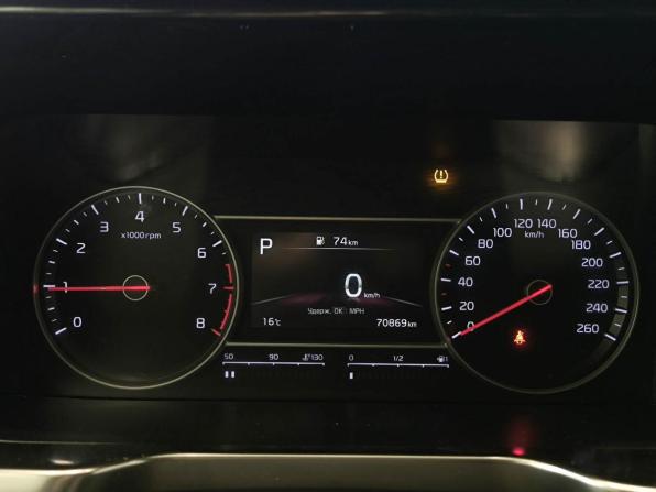Kia Sorento IV с пробегом 2021 года, цена 3 350 000 рублей, 70867 км, внедорожник, Автокод Объявления