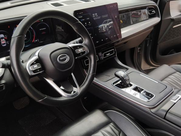 GAC GS8 II с пробегом 2023 года, цена 3 151 000 рублей, 49900 км, внедорожник, Автокод Объявления